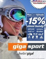 Gigasport aktu�ln� let�k